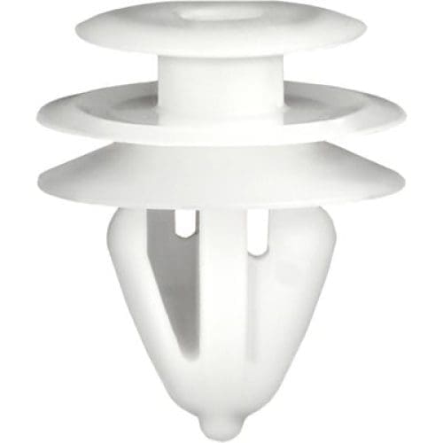 Auveco Trim Panel Retainer Hyundai CAPS21360 White Nylon PK 25