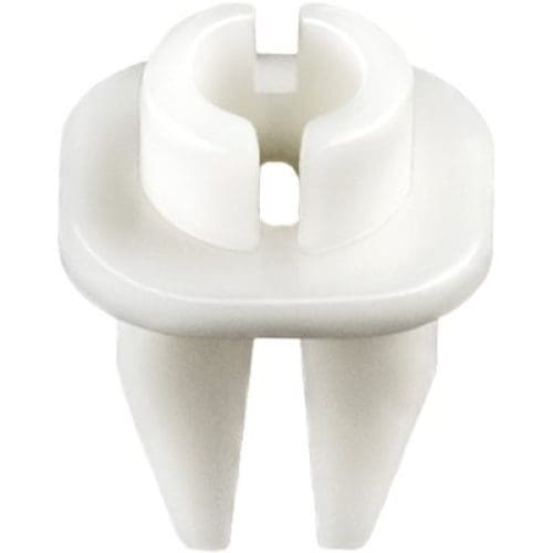 Auveco Nylon Nut #10 CAPS21371 White Nuts Kia PK 25