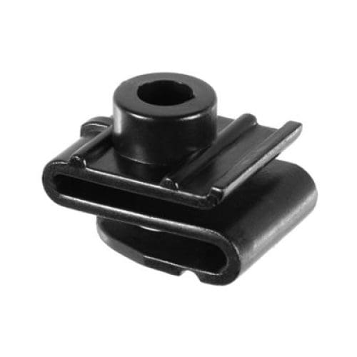 Auveco U Nuts #14 CAPS21378 Black Nylon Hyundai PK 25