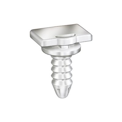 Auveco Molding Clip Nylon Exterior Trim Panel CAPS21390