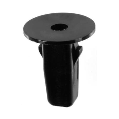 Auveco Nylon Nut #12 CAPS21411 Black Nuts M5.5 Screw Size Toyota PK 15