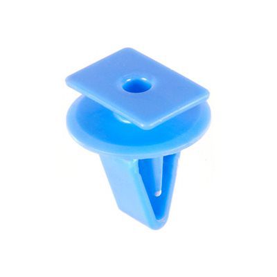 Auveco Cowl Retainer Honda CAPS21417 Blue Nylon Vent Acura PK 10 Auveco Cowl Retainer Honda CAPS21417 Blue Nylon Vent Acura PK 10