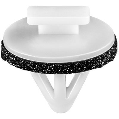 Auveco Molding Clip Nylon Exterior Trim Panel CAPS21453