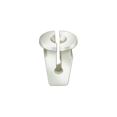 Auveco Nylon Nut #8 CAPS21480