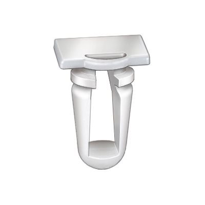 Auveco Molding Clip Nylon Exterior Trim Panel CAPS21508