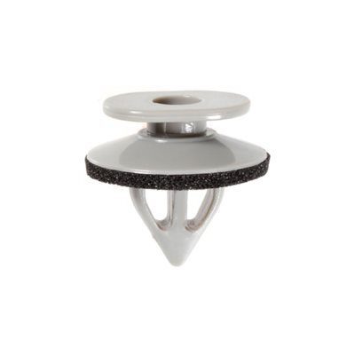 Auveco Molding Clip Nylon Exterior Trim Panel CAPS21567