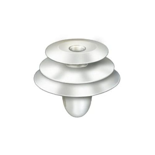 Auveco Trim Panel Retainer Subaru CAPS21584 White Nylon PK 25