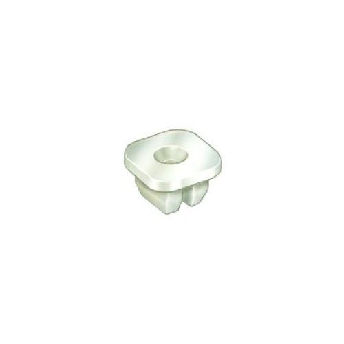 Auveco Nylon Nut #6 CAPS21629 White Nuts Screw Size M3.5 Subaru PK 25