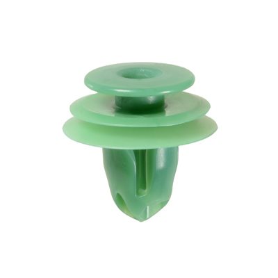 Auveco Trim Panel Retainer Honda CAPS21675 Green Nylon PK 25
