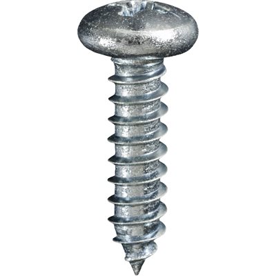 Auveco Metal Screw Standard #10 CAPS2366