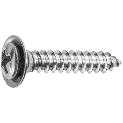 Auveco Metal Screw Standard #8 CAPS2775