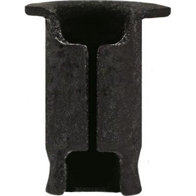 Auveco Barrel Nut Metal Barrel Tube Nuts Stud CAPS3137