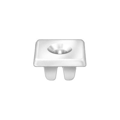 Auveco Nylon Nut 37001 CAPS3682 Size PK 50