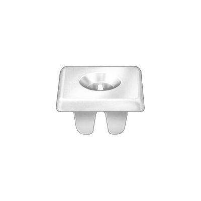 Auveco Nylon Nut 37001 CAPS3682 Size PK 50