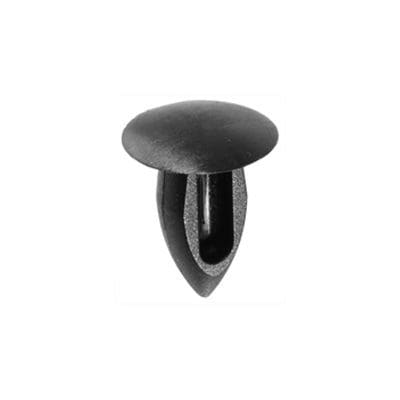 Auveco Retaining Clip Ford CAPS5592 Black Nylon PK 100