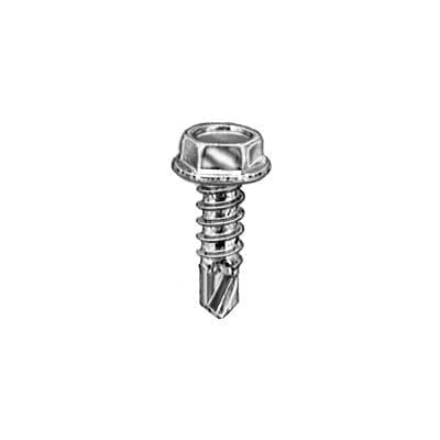 Auveco Metal Screw Standard #8 CAPS9611