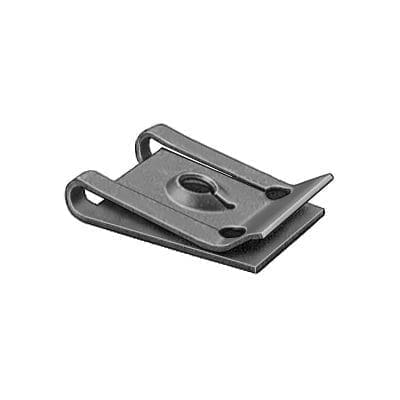 Auveco U Nuts #8 CAPS9880 Spring Type Screw Size PK 100