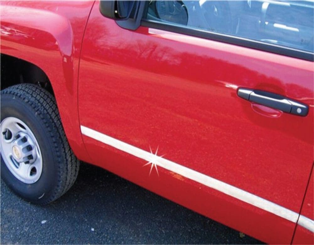 Cowles Automotive Trim Body Molding COW38900 CAPS