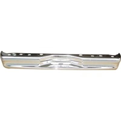 FO1102272V Rear Bumper Face Bar