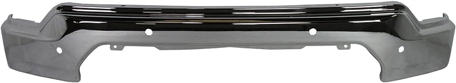 GM1002878 Front Bumper Face Bar GM1002878 Front Bumper Face Bar