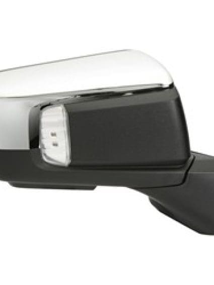 GM1321631 Mirror Power Passenger Side Heated