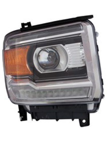 GM2503471C Front Light Headlight