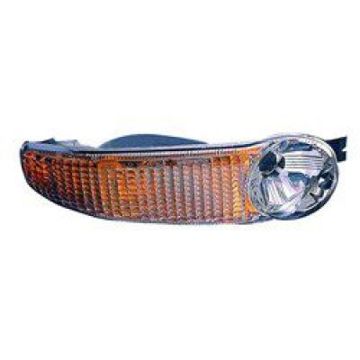 GM2521182C Front Light Park Lamp Assembly Signal/Park