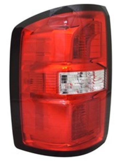 GM2800281C Rear Light Tail Lamp Assembly
