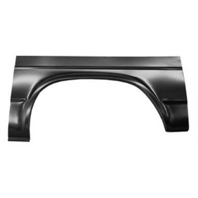0810-125L Driver Side Quarter Wheel Arch
