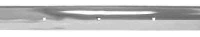 0846-020CA Rear Bumper Face Bar