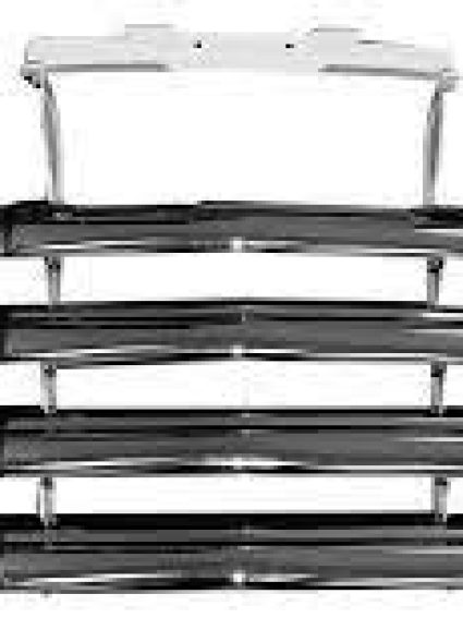 0846-042G Grille Main