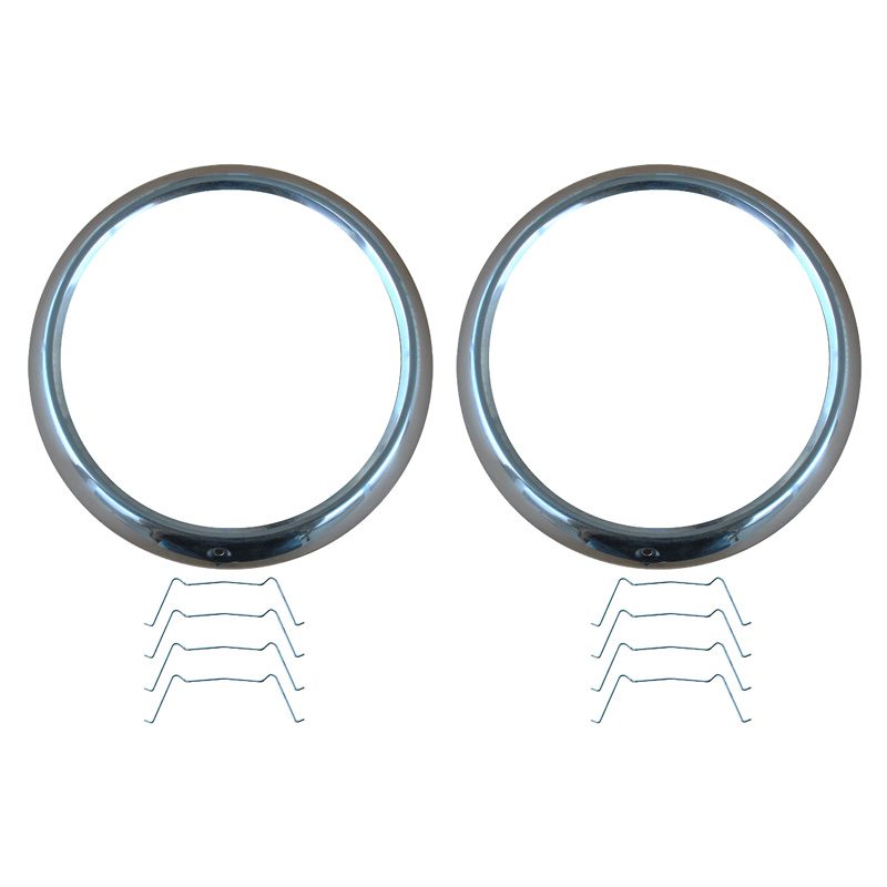 0846-055 Front Light Headlight Bezel