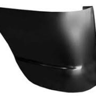 0846-163L Driver Side Fender Section