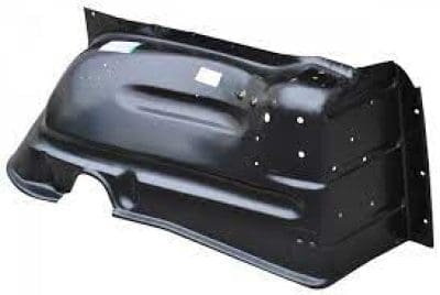 0846-365L Fender Liner Driver Side