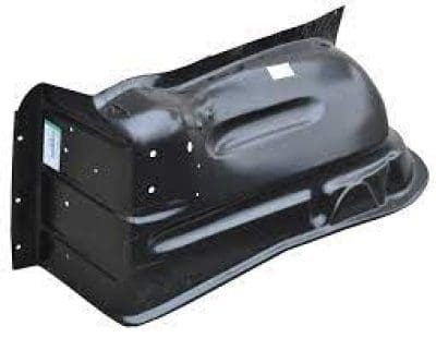 0846-366R Fender Liner Passenger Side