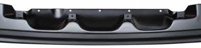 0847-121 Front Bumper Filler Panel