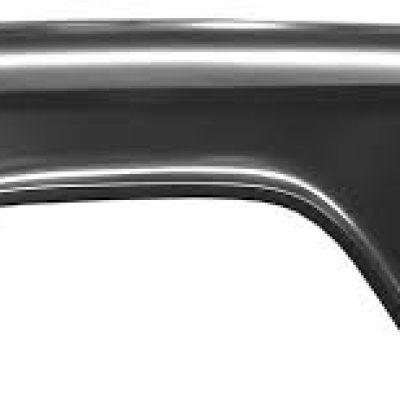 0847-149L Truck Box Bed Side Panel Driver Side