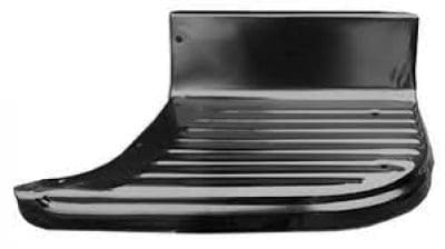 0847-160R Truck Box Step Plate Passenger Side
