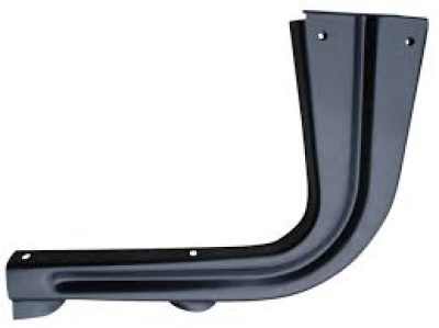 0847-162 Truck Box Support Brace Passenger Side