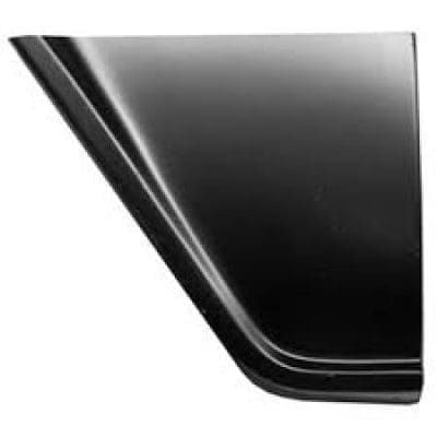 0847-167L Driver Side Fender Section