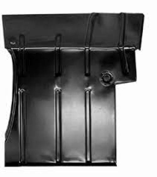 0847-222R Passenger Side Cab Floor Panel