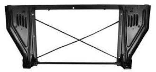 0847-250 Rad Support Assembly