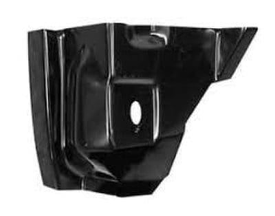 0847-266R Passenger Side Fender A Pillar Pocket