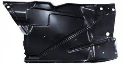 0847-366R Fender Liner Passenger Side