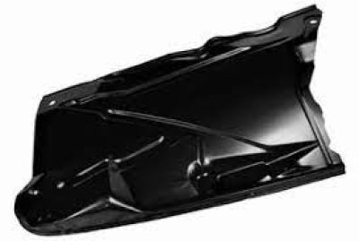 0847-367L Fender Liner Driver Side