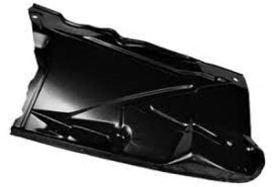 0847-368R Fender Liner Passenger Side