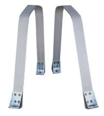 0847-402 Fuel Delivery Mounting H/W Straps