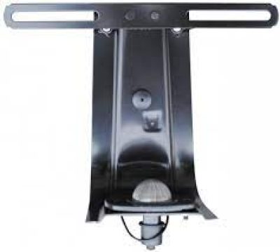 0847-751 Rear Bumper Bracket License Plate