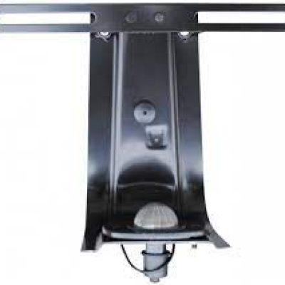 0847-751 Rear Bumper Bracket License Plate