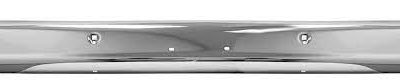 0848-012CA Front Bumper Face Bar